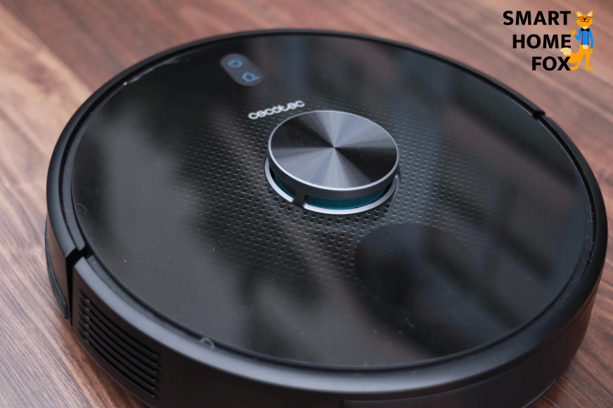 robot aspirateur cecotec conga design